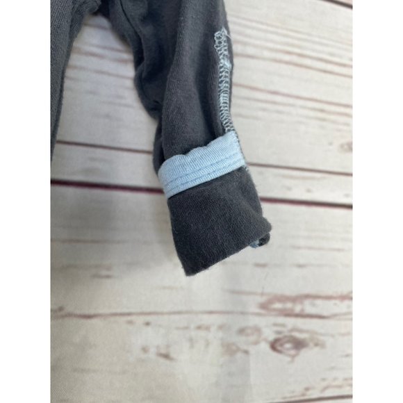 KicKee Pants Pajamas 0-3 Months - Picture 5 of 5